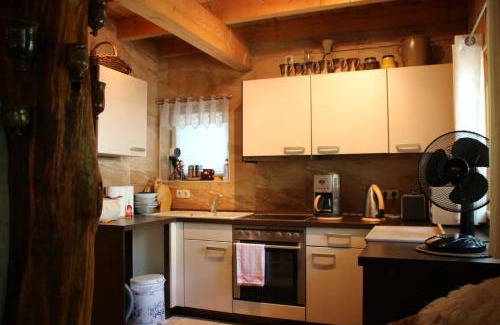 Klein Dobbern Apartamento | Haus Tanne - Erdgeschoss Stausee-Hausde