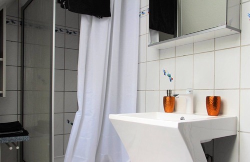 Walporzheim Apartamento | Haus Teufenbach - Habitación doble estándar