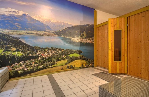 Zell am See Chalet De Esquí | Villa Thumersbach villa espaciosa con gran terraza y sauna, a 150 m del autob�s de esquí