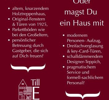 Zell Casa | Haus Till E