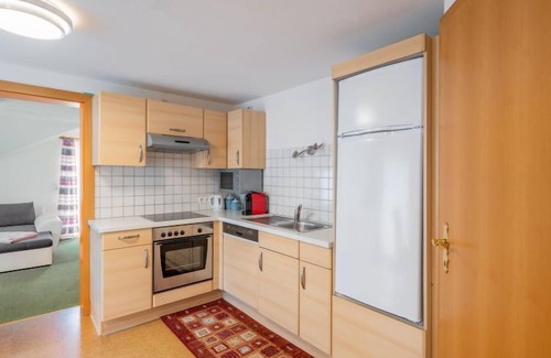 Grossarl Apartamento | Haus Toferer by Interhome
