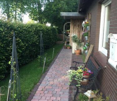 Wittmund Apartamento | Haus Toquard