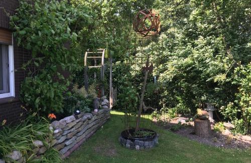 Wittmund Apartamento | Haus Toquard