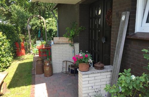 Wittmund Apartamento | Haus Toquard