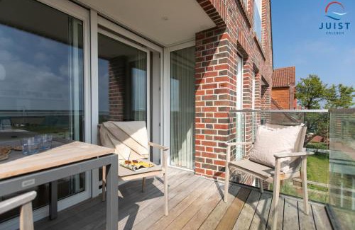 Juist Apartamento | Haus Treibgut 235 - Wohnung 5
