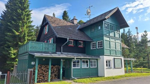 Fischbach Apartamento | Haus Völlegg
