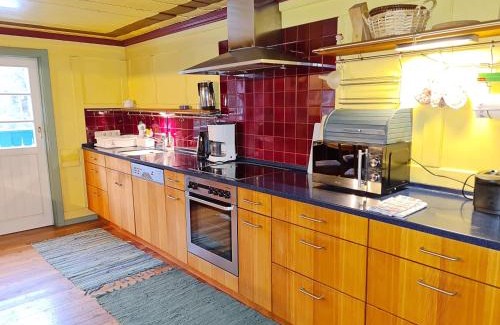 Fischbach Apartamento | Haus Völlegg