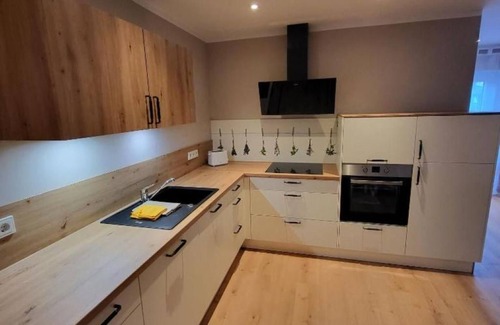 Zeltingen-Rachtig Apartamento | Haus Valentonio - Fewo Valentonio