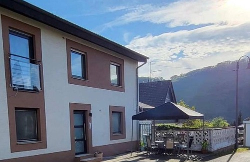 Zeltingen-Rachtig Apartamento | Haus Valentonio - Fewo Valentonio