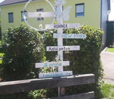 Oberndorf bei Schwanenstadt Apartamento | Haus Verena