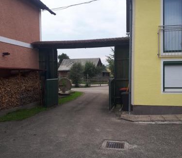 Oberndorf bei Schwanenstadt Apartamento | Haus Verena