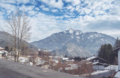 St. Gilgen Apartamento | Haus Victoria