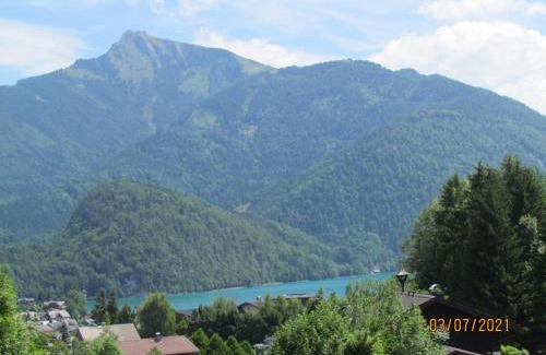 St. Gilgen Apartamento | Haus Victoria