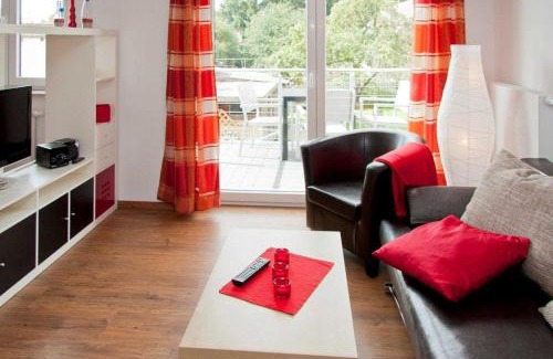 Zinnowitz Apartamento | Haus vier Elemente br Ferienhaus