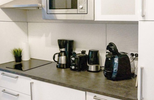 Hahnenklee Apartamento | Haus Vier Jahreszeiten am See - Apartamento 5/350 B
