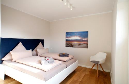 Wangerooge Apartamento | Haus Vier Jahreszeiten