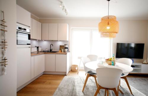 Wangerooge Apartamento | Haus Vier Jahreszeiten