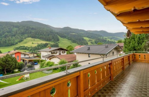 Gries Apartamento | Haus Viktoria by Interhome