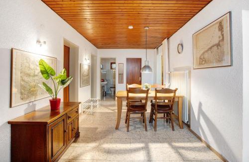 Altglashutten Casa | Haus vor Anker