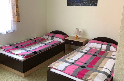 Schellroda Casa | Haus vorm Wald