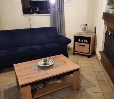 Ferienpark Himmelberg Apartamento | Haus Waldfrieden EG