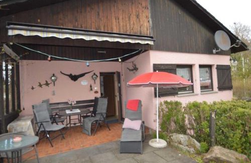 Ferienpark Himmelberg Apartamento | Haus Waldfrieden OG
