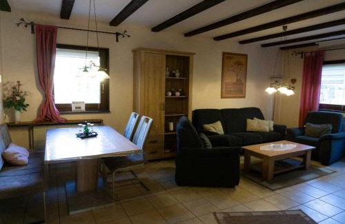 Ferienpark Himmelberg Apartamento | Haus Waldfrieden OG