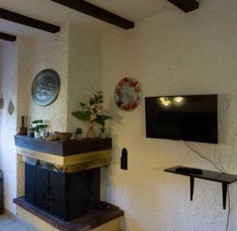 Ferienpark Himmelberg Apartamento | Haus Waldfrieden OG