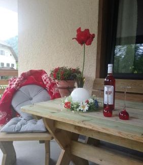 Russbach am Pass Gschuett Apartamento | Haus Wastl