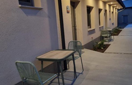 Sankt Andra am Zicksee Apartamento | Haus Weiss bei Julia