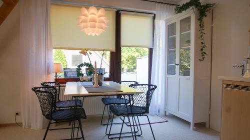 Sahlenburg Apartamento | Haus Wexler 4 - OG