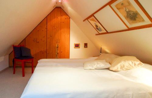 Sahlenburg Apartamento | Haus Wexler 4 - OG