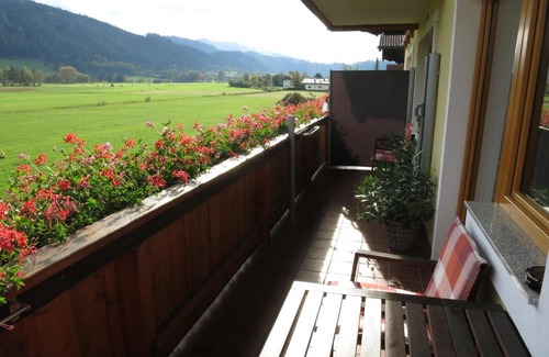 Radstadt Apartamento | Haus Wiesenrain