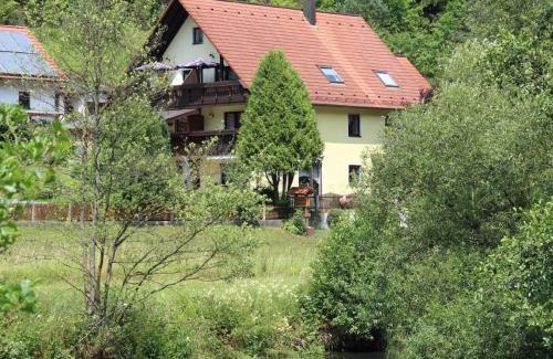 Waischenfeld Apartamento | Haus Wiesenttal