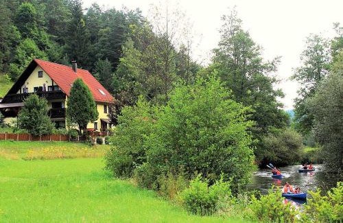 Waischenfeld Apartamento | Haus Wiesenttal