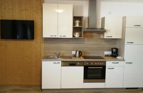 Hippach Apartamento | Haus Wildschütz