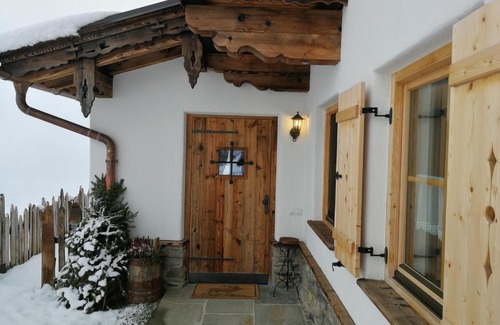 Hippach Apartamento | Haus Wildschütz