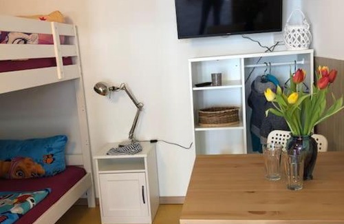 Wendisch Rietz Casa | Haus Wilma Grüne Idylle im Wald direkt am See