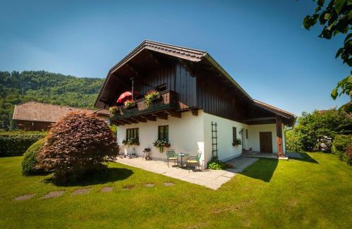 Abersee Apartamento | Haus Wolfgangsee