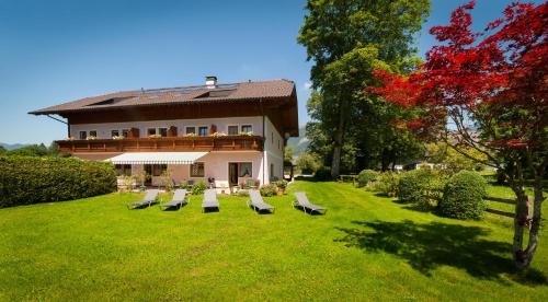 Abersee Apartamento | Haus Wolfgangsee