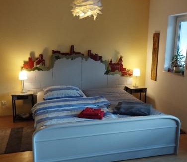 Buttelwoog Apartamento | Haus WoogArt