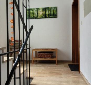 Kurrenberg Apartamento | Haus Zehnthof