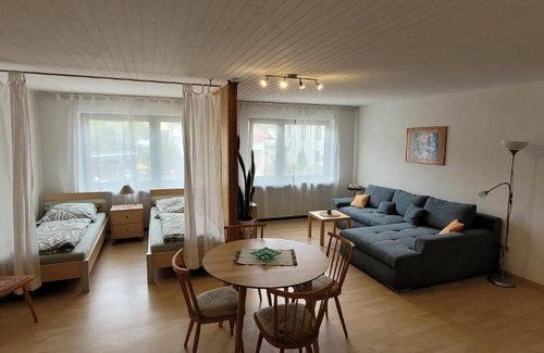 Kurrenberg Apartamento | Haus Zehnthof