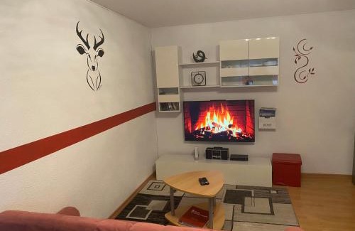 Altglashutten Apartamento | Haus Zeichner 2 Zimmer Ferienwohnung
