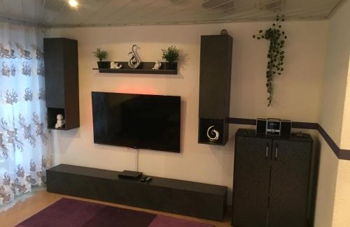Altglashutten Apartamento | Haus Zeichner 4 Zimmer Ferienwohnung