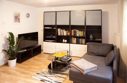 Oberlengenhardt Apartamento | Haus zur Bienenweide