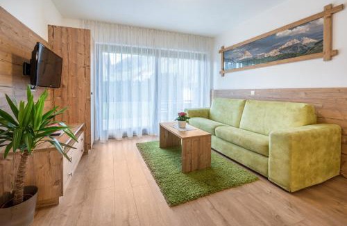 Valle San Silvestro Apartamento | Haus zur Vogelweide App 1
