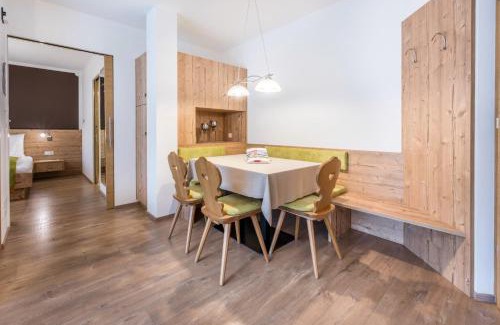 Valle San Silvestro Apartamento | Haus zur Vogelweide App 1