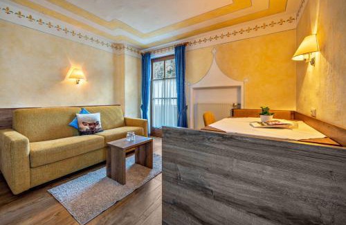Valle San Silvestro Apartamento | Haus zur Vogelweide App 2