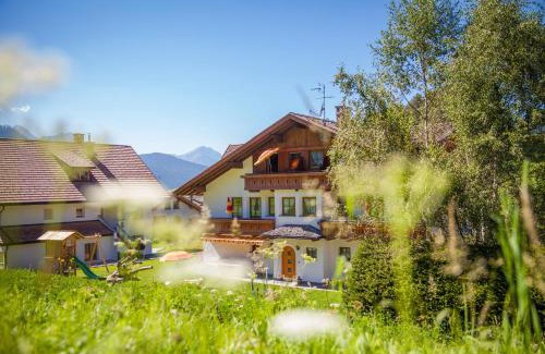 Valle San Silvestro Apartamento | Haus zur Vogelweide App 3